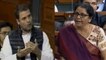 Rahul Gandhi Vs Nirmala Sitharaman, Rafale Deal पर Lok Sabha में संग्राम | वनइंडिया हिंदी