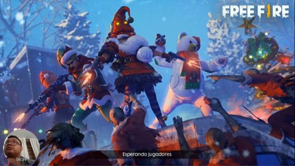 JUEGO FREE FIRE POR PRIMERA VEZ | FreeFire día #1 - Hippie Game