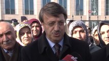 AK Parti'li Muştu'nun Şehit Edilmesine İlişkin Dava Ertelendi