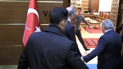 Milli Savunma Bakanı Akar - ank Palet Fabrikası'nın özelleştirilmesi kararı - SAKARYA