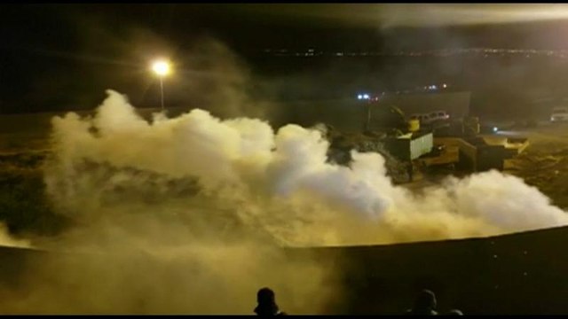 Μεξικό: Ένταση με πρόσφυγες που θέλουν να διασχίσουν τα σύνορα με τις ΗΠΑ