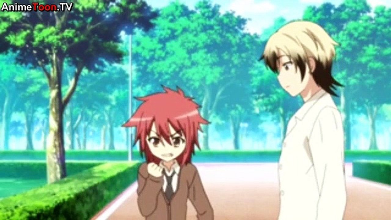 Haganai Next Epi. 9