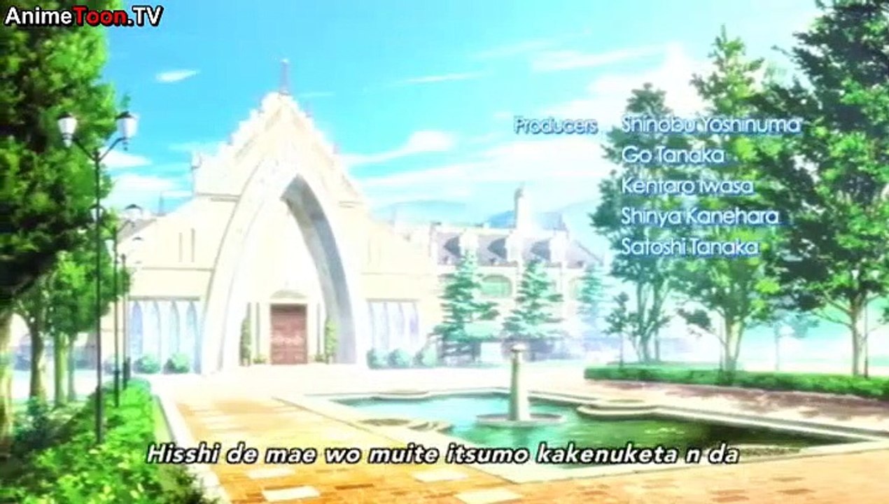 Haganai Next Epi. 8