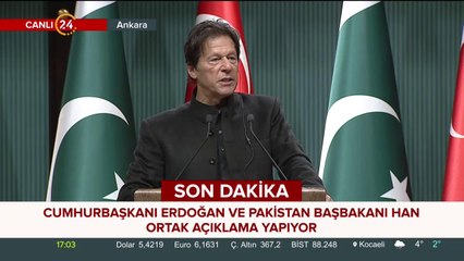 Pakistan ve Türkiye birbirine çok daha yakın ülkeler haline gelecek