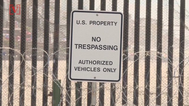 Homeland Security Requests More Troops at U.S.-Mexico Border