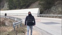 Report TV - Vrasja e trefishtë, agjentët e krimeve kontroll në aksin Elbasan-Peqin