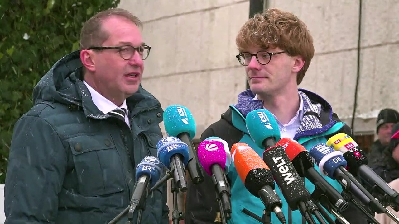 Massiver Datendiebstahl trifft Politiker und Prominente