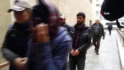 İnterpol'ün Bültenle Aradığı Fransız Vatandaşı ve Deaş Üyesi 3 Kadın Adliyeye Sevk Edildi