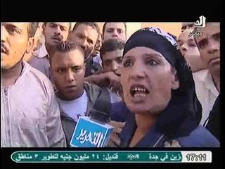 تقرير خاص عن أزمة الباعه الجائلين بالموسكي