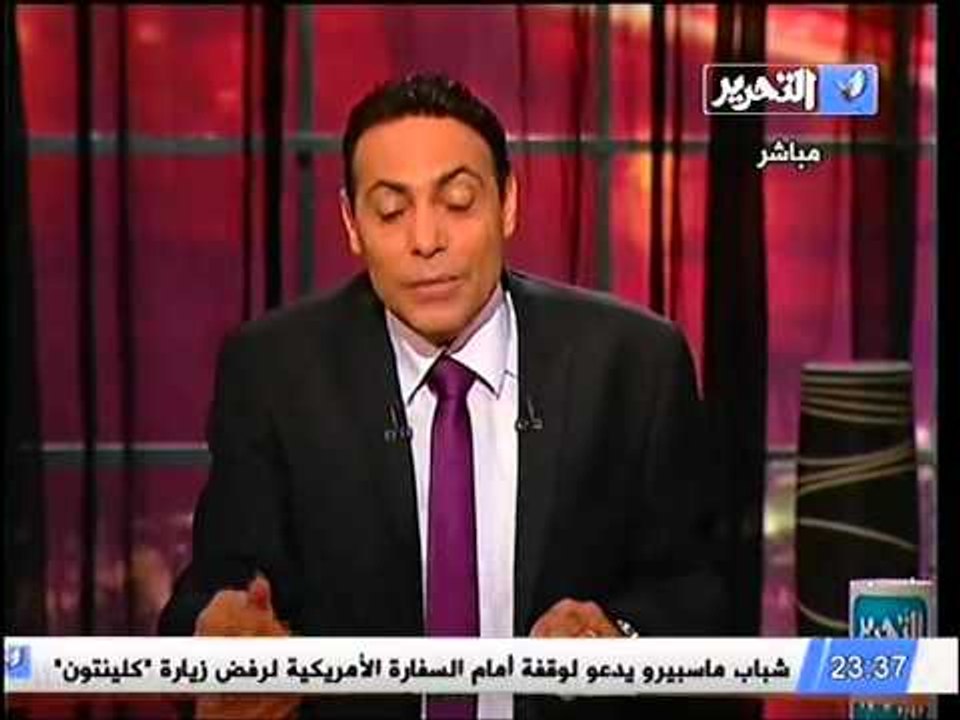 قناة التحرير برنامج الشعب يريد مع محمد الغيطي حلقة 12 يوليو 2012
