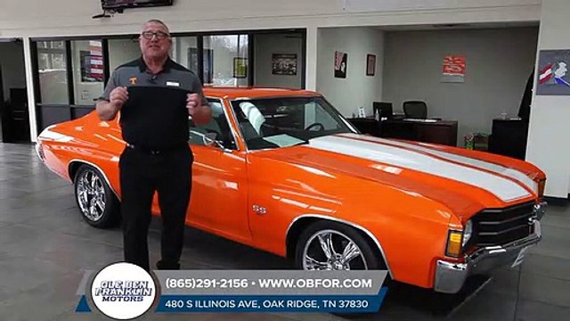 Pre-owned Dealership Oak Ridge TN || Used Car Dealer Knoxville