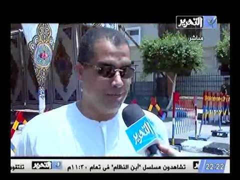 رأي المواطنين بالشرقيه علي زيارة الرئيس محمد مرسي
