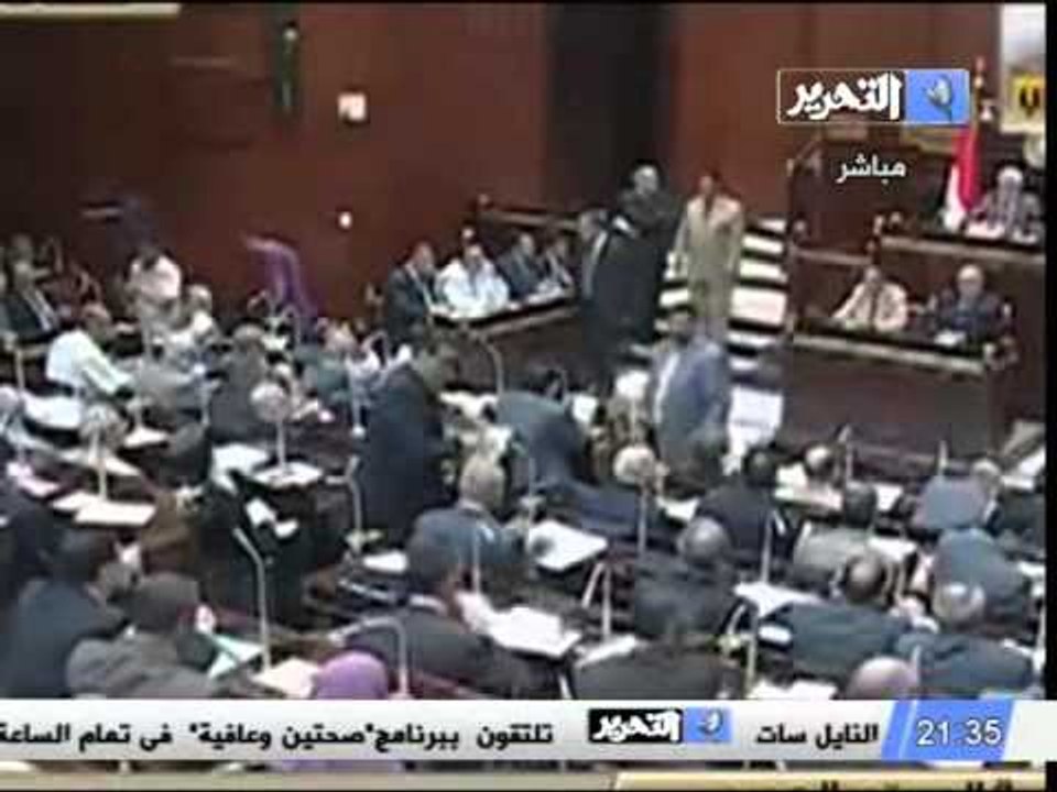 اخر التصريحات الساخنة من تأسيسية الدستور ووضع الجيش ومدة الرئاسة والمادة الثانية