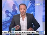 قناة التحرير برنامج كلام نادر مع نادر السيد و استضافه خاصه للكابتن هاني العقبي حلقة 21 يوليو 2012