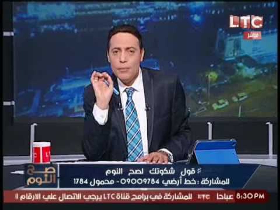 الغيطي لـ "وزير السياحه" :"ندمت اني فكرت ازور الاهرامات"
