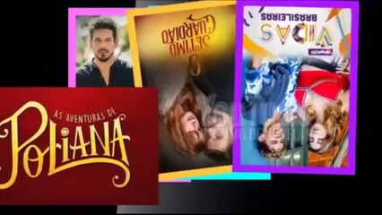 Samuca DESCOBRE sobre explosivos na SamVita + capítulo HOJE O TEMPO NÃO PARA quarta 02/01/18