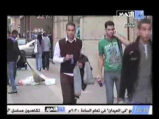 تقرير عن الاحتفال بثورة يوليو بين المؤيدين و المعارضين