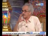 صنع الله ابراهيم السادات سلح الاسلاميين و كان من ضمنهم ابو العلا ماضي