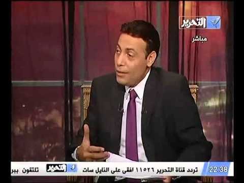 فردوس عبد الحميد و محمد فاضل يهاجمان احمد ماهر و حركة 6 ابريل