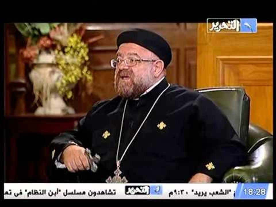 قناة التحرير برنامج تعارفوا مع حنان البهي حلقة 9 رمضان عن الكرم في الاديان واستضافة للشيخ جمال قطب والقس يوحنا