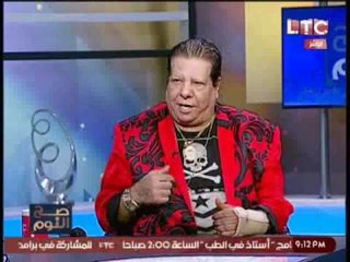 شعبان عبدالرحيم : الموت بالنسبالى افضل من أشاعة الزواج