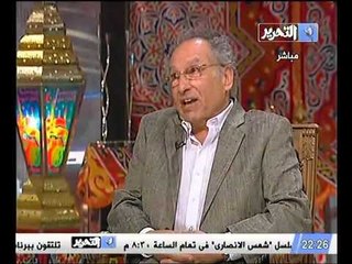 ممدوح حمزه يفتح النار علي اعضاء تأسيسية وضع الدستور