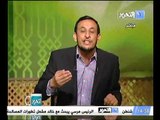 قناة التحرير برنامج الكلام الطيب مع الشيخ رمضان عبد المعز حلقة 19 يوليو 2012