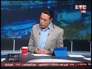 الغيطى ساخرا  من ذبح الحمير فى مصر