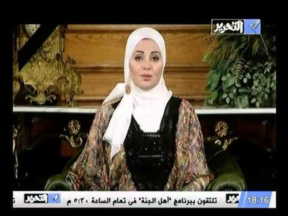 مقدمة برنامج تعارفوا مع حنان البهي
