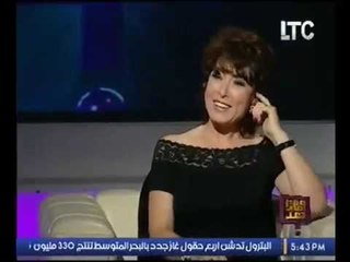 "انوشكا" تتقمص شخصية سيده الحاره الشعبيه عالهواء.. و رولا خارسا لا تتمالك نفسها من الضحك