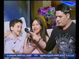 سهرة العيد | فقرة غنائيه | مع ميار الببلاوي والمطرب : حسام الشرقاوي والاطفال مي واحمد - 11-9-2016