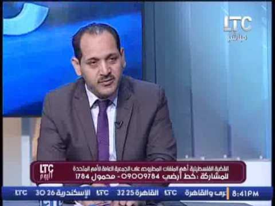 لأول مره .. اسامه شعث يفضح "#حركة_حماس ": انقلاب "حماس" ادى للصراع الداخلى بين #حماس و #فتح