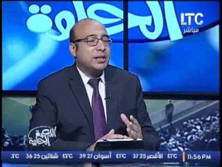 خالد طلعت عن بداية الدورى المصرى : مباريات الاسبوع الاول " ممله "