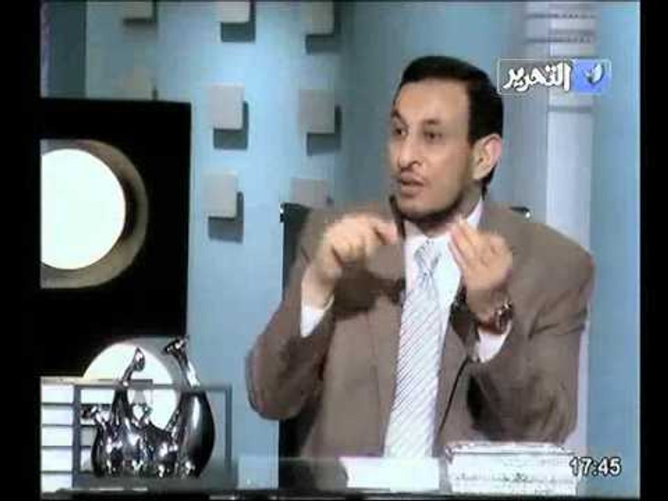 تعلم من أدب سيدنا إبراهيم في حديثه عن الله عز و جل
