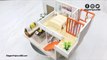 BARBIE DREAM HOUSE | DIY Miniature Dollhouse |  BEDROOM DECOR