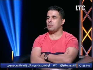 حصريا لأول مرة .. خالد الغندور يعلن عن رأية فــ #مرتضى_منصور