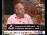 قيادي اخواني    من يطالب بتعديل التأسيسيه أراجوز و بيهرج