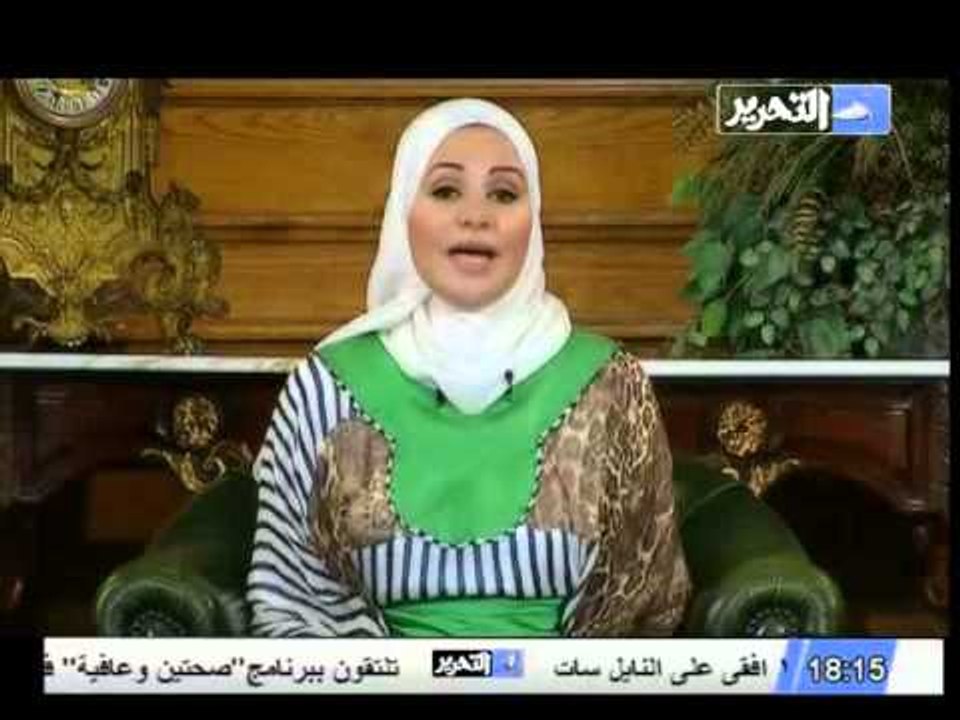 كلمة حنان البهي عن القدوة واهميتها