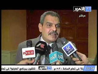 تقرير ميداني  مؤتمرصحفي لاستعراض الجهود العاجلة وصولا لحملة وطن نظيف