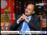 رئيس تحرير الاهرام  لقد كنت من اقسى المعارضين للنظام القديم