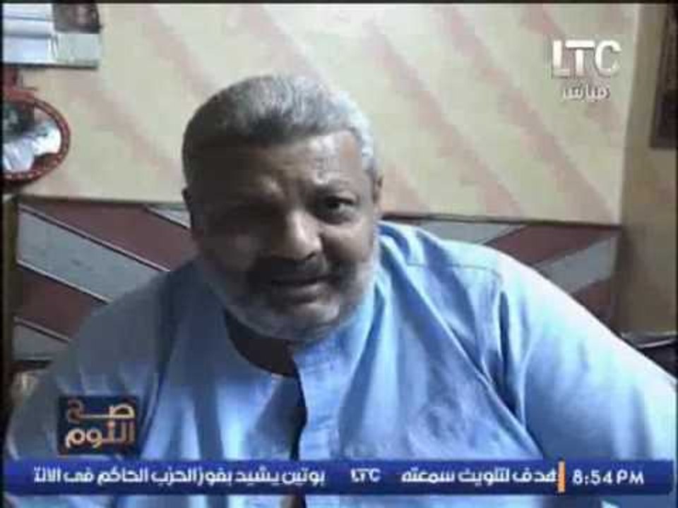 بالفيديو .. #صح_النوم يهدى كرسى متحرك لذوى الاحتياجات الخاصة