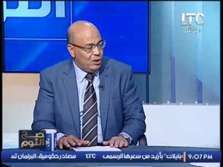 كاتب صحفى يهاجم الاقباط الرافضين لتأييد الكنيسه لــ الرئيس #السيسى  : "موقف مخزى منكم جميعا"