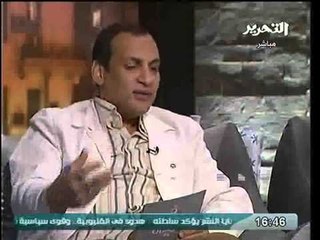 د صلاح هاشم  الاخوان يعيينوا اعضائهم او من يمكن استئناسهم في مناصب الدولة