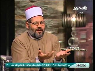 فيديو عضو مكتب الارشاد اليسار يمارس الارهاب الفكرى والاقصاء غير المبرر للاخوان