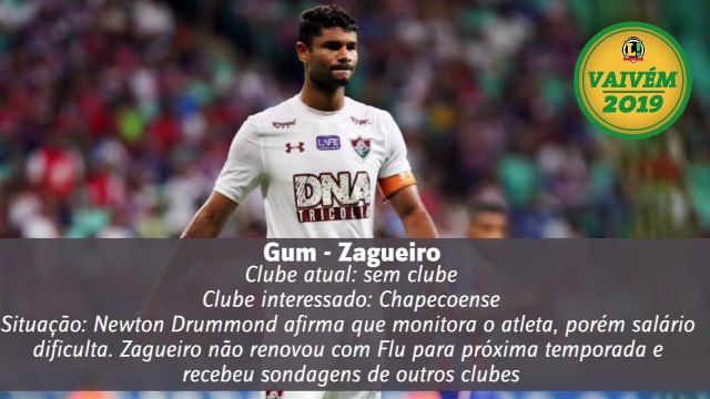 Gilberto, Biro Biro e Dedé movimentam o Vaivém nesta quarta