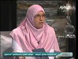 د منال ابو الحسن ترد بقوة على الادعاءات باستحواذ الاخوان على السلطة
