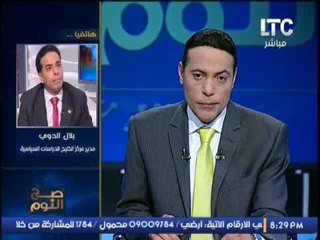 خطير جدا.. مدير مركز الخليج للدراسات يكشف اخطر حقائق لتمويلات قطر للارهابيين ومفاجأه دور "يسري فوده"