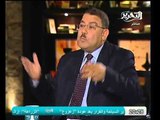 تعليق سيف عبد الفتاح علي تعيين الرئيس مرسي لعدد كبير من المستشارين