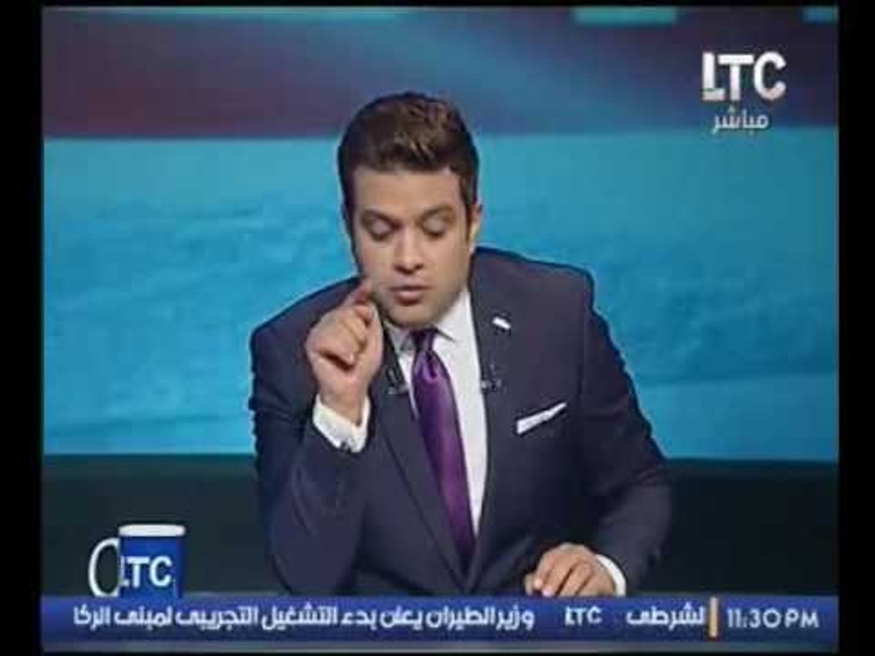 بالفيديو والصور |برنامج  الوسط الفني يكشف فضيحة تورط "تامر حسني" بفيديوهات شذوذ جنسي
