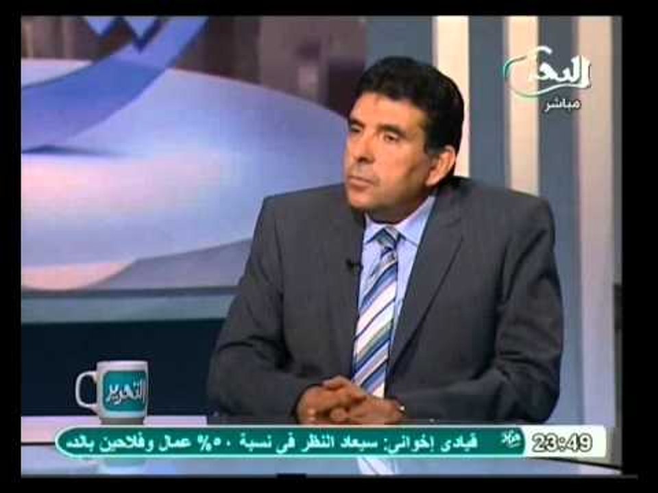 الشعب يريد: حلقة 29 اغسطس 2012